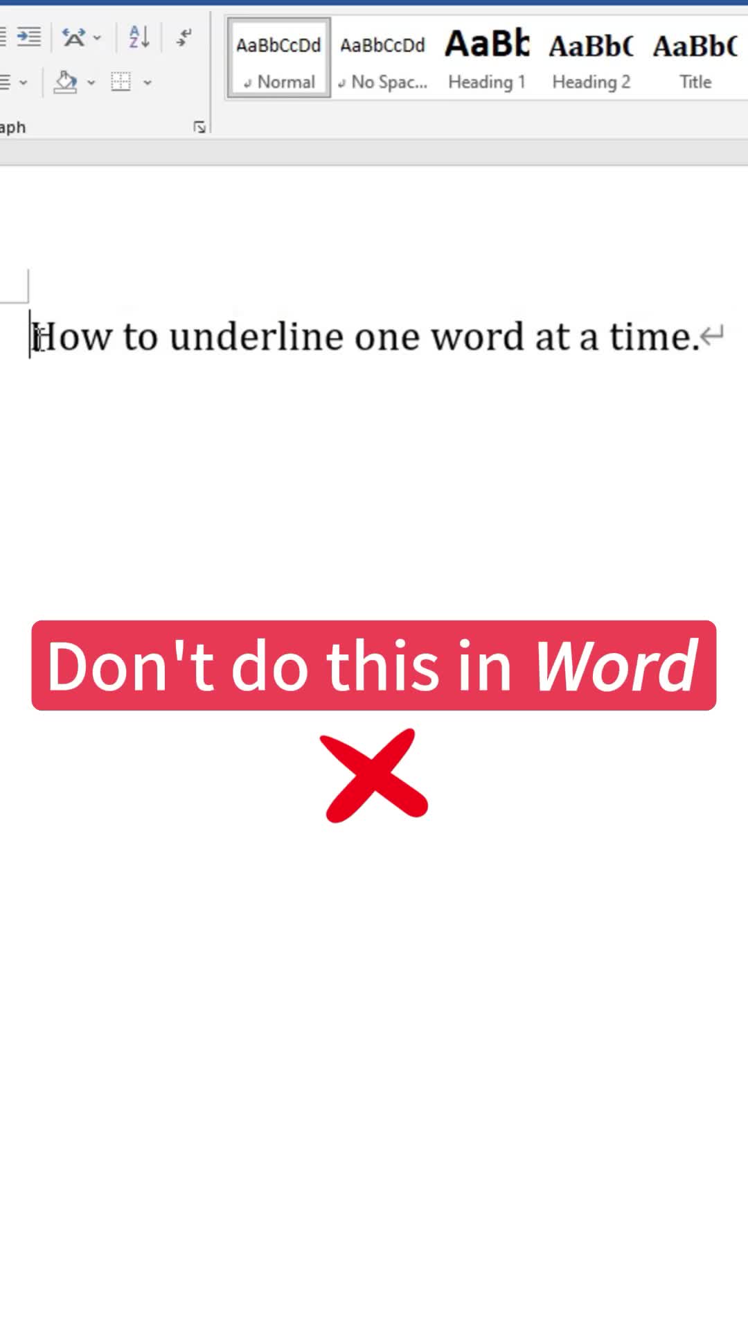 @Word_tips