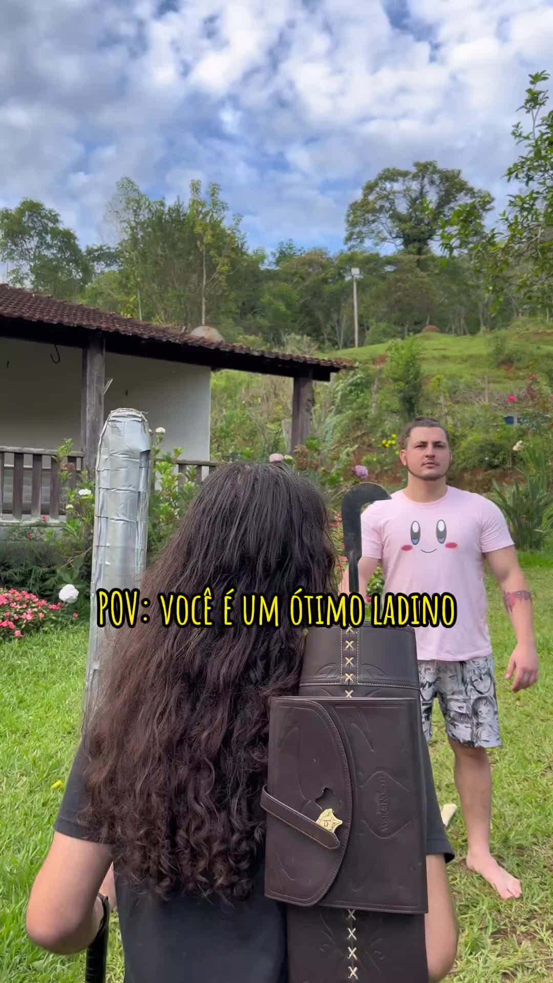 @Sua waifu musculosa favorita