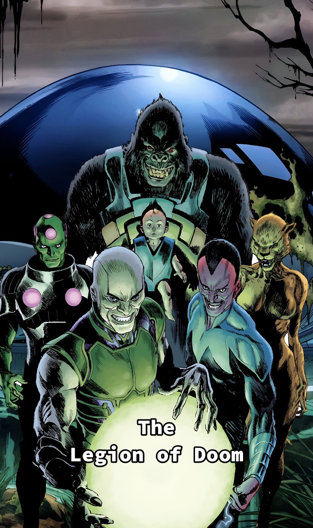 @DCU fancasts