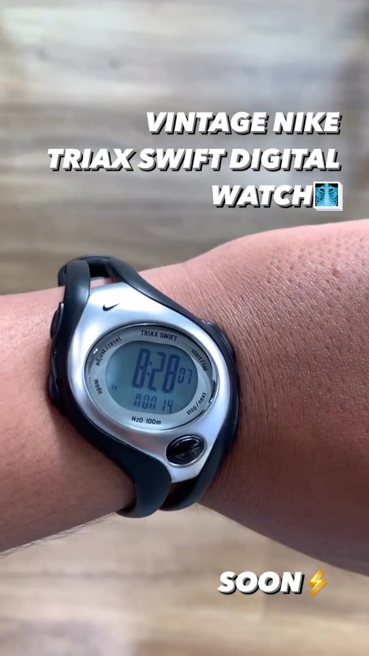 @Y2K WATCH