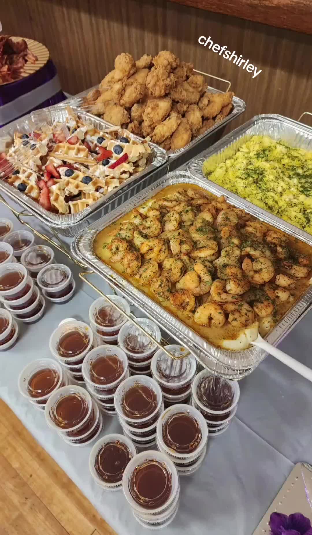 @Chef Shirley