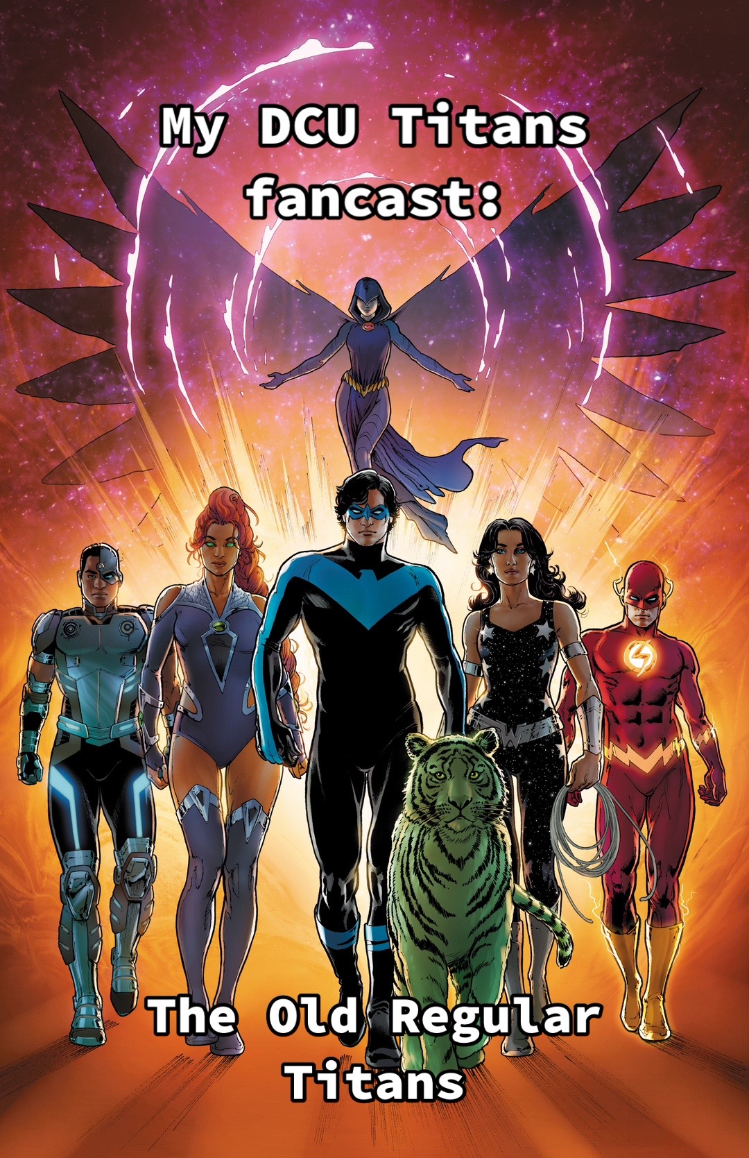 @DCU fancasts