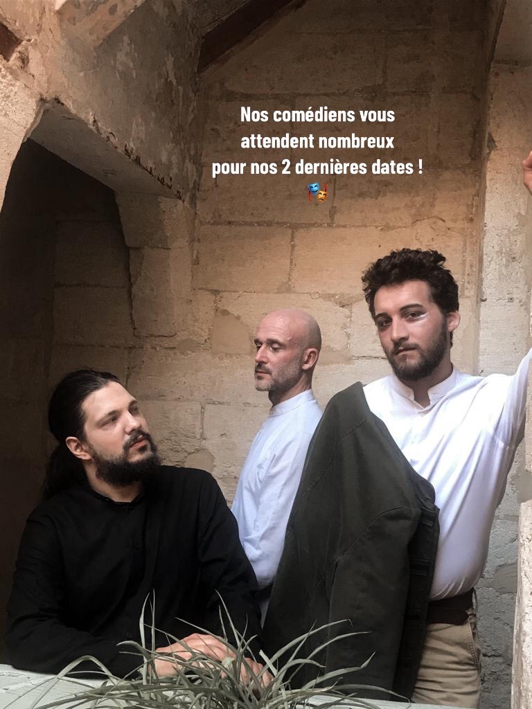@Collectif LGA Spectacle