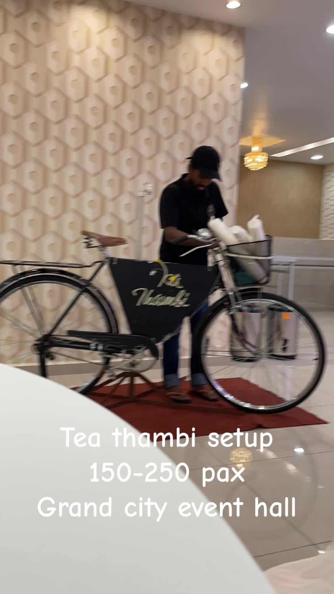 @The Grand City EventHall Klang