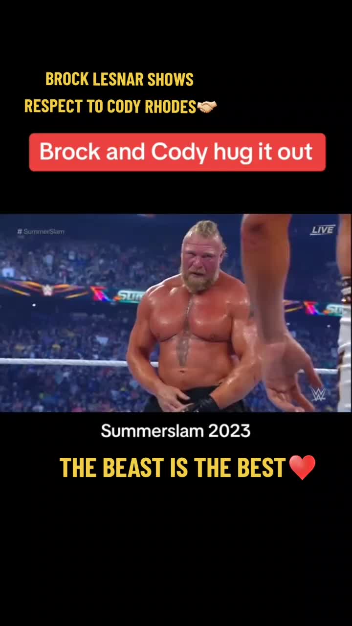 @"Brock Lesnar"