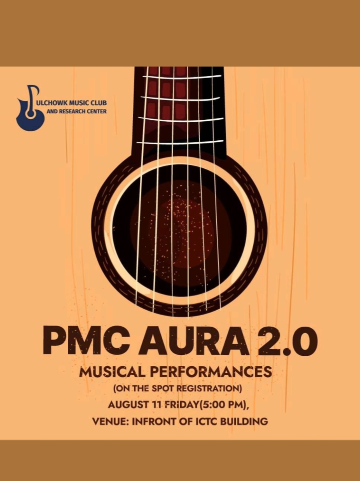 @Pulchowk Music Club