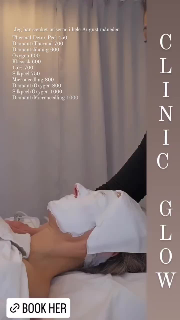 @Clinicglowdk