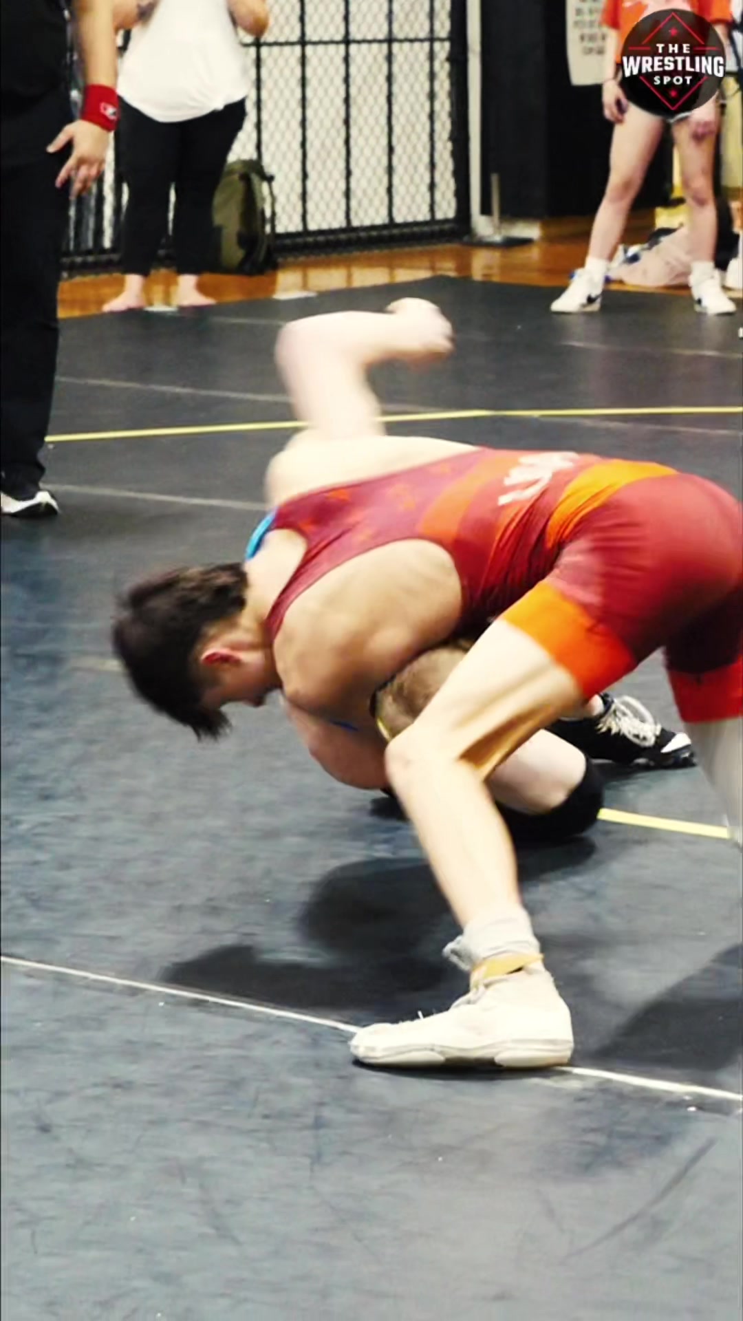 @The Wrestling Spot