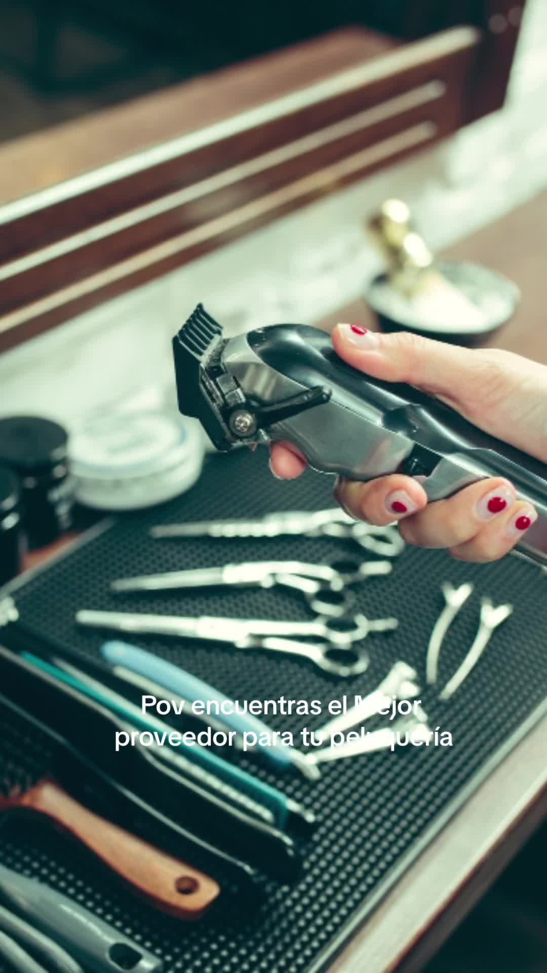 @Peluqueriaencasa