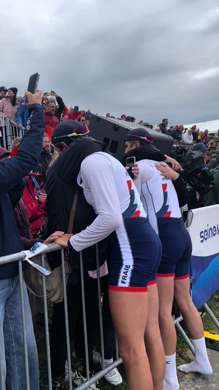 @World Rowing U19 Championships