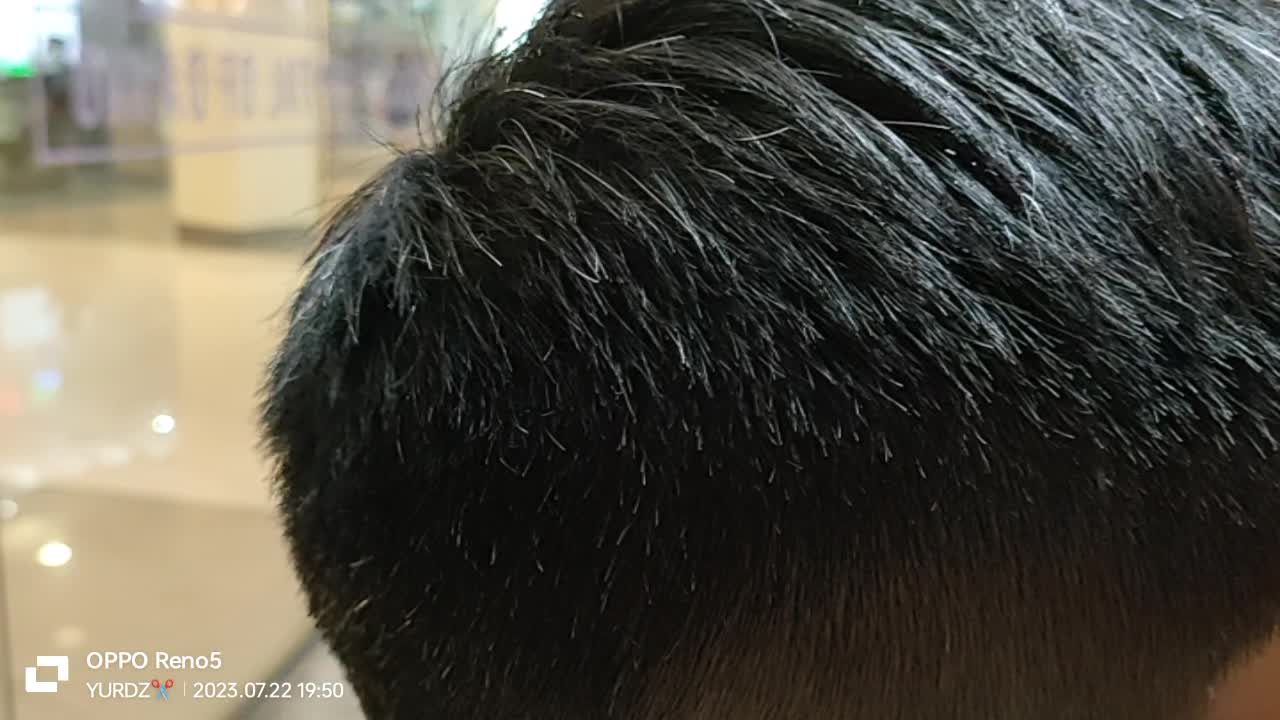 @Motodrone And Free Haircut