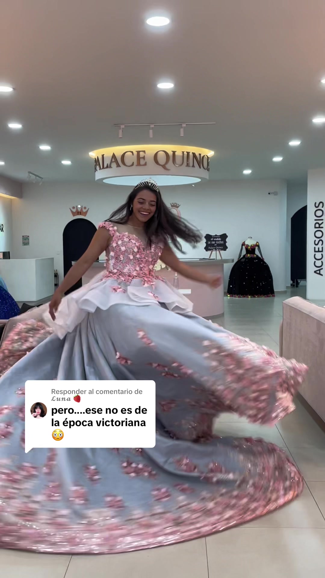 @Palace Quince