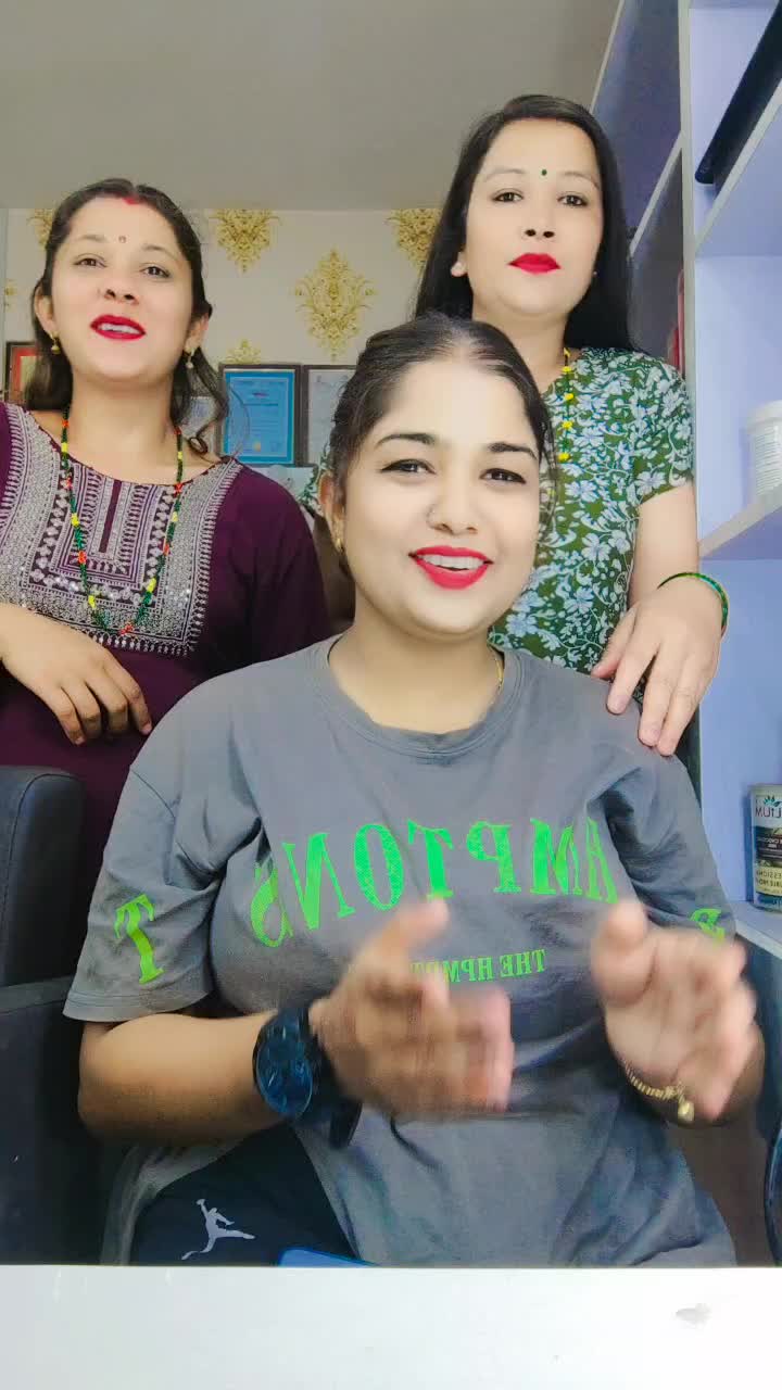 @सागर & सृष्टि मामु ❤️