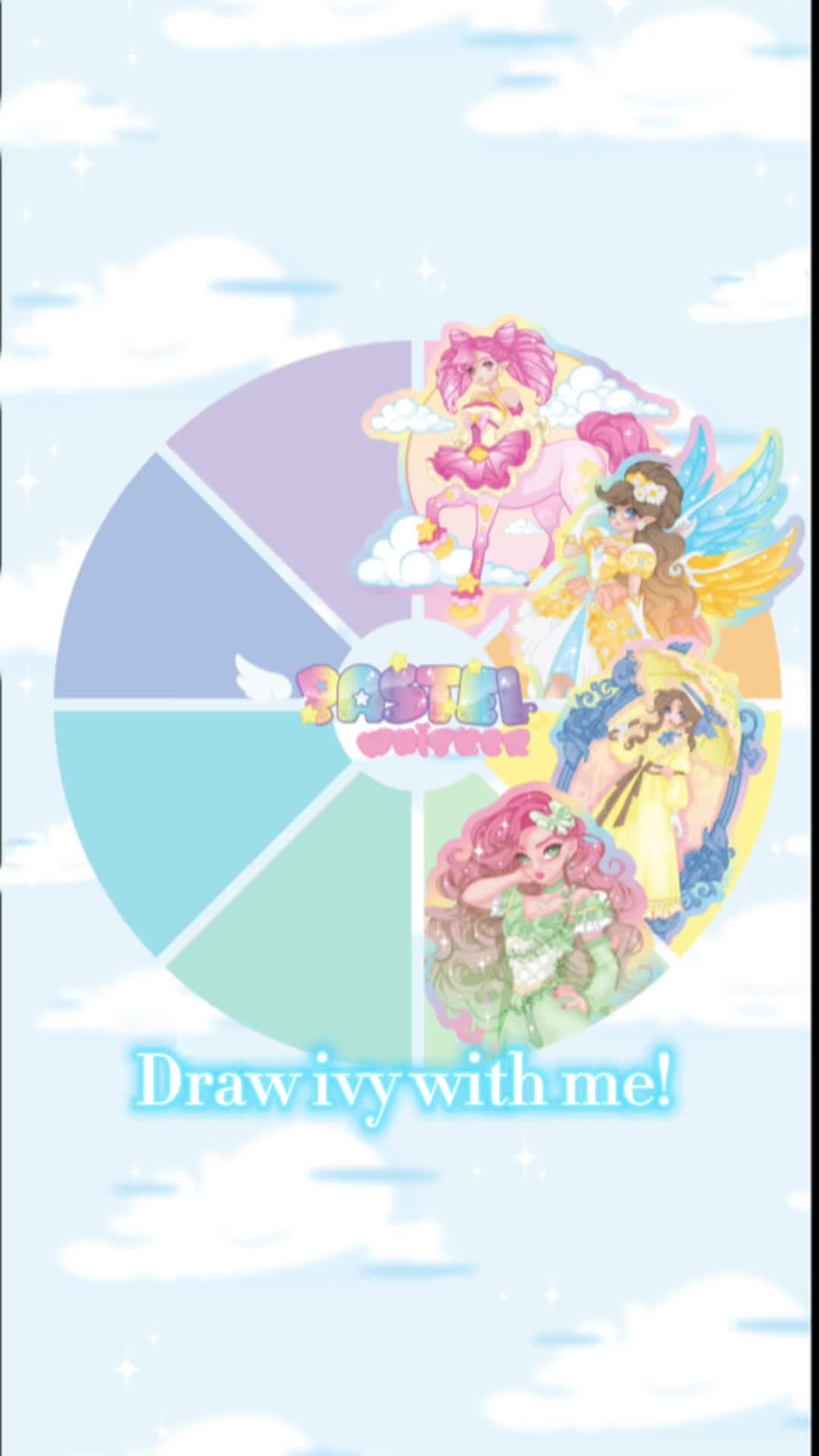 @Pastel whisker