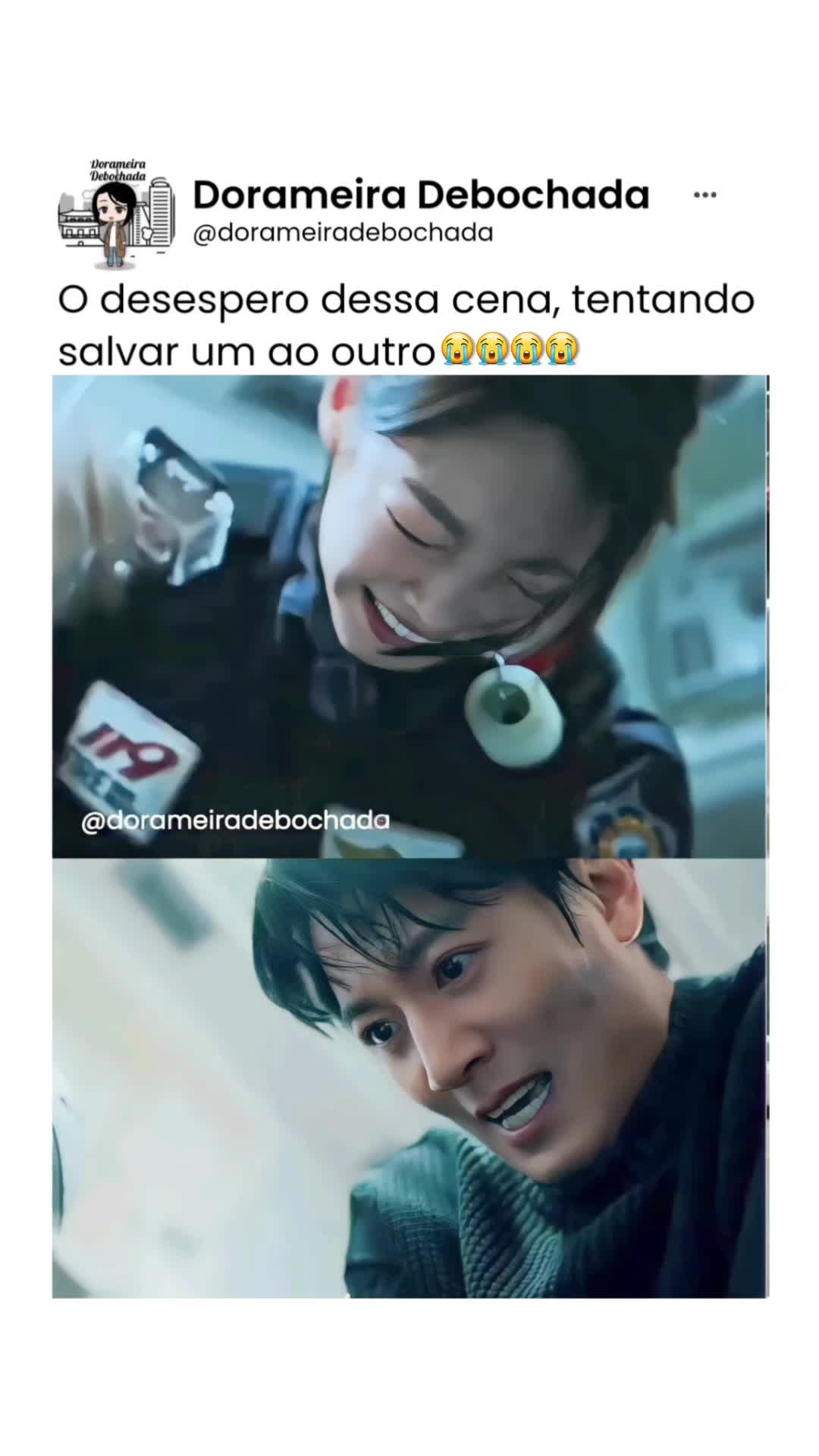 @Dorameira Debochada