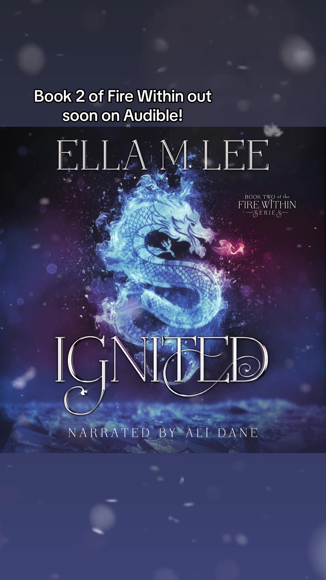@Ella M Lee | Author