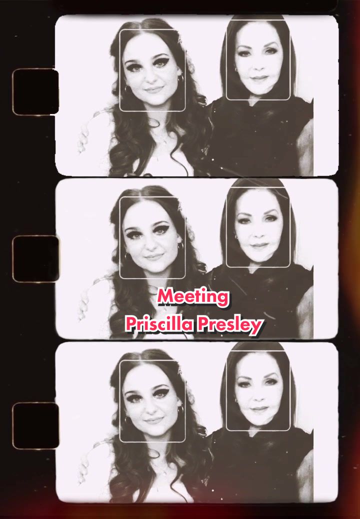 @UK Priscilla Presley Tribute