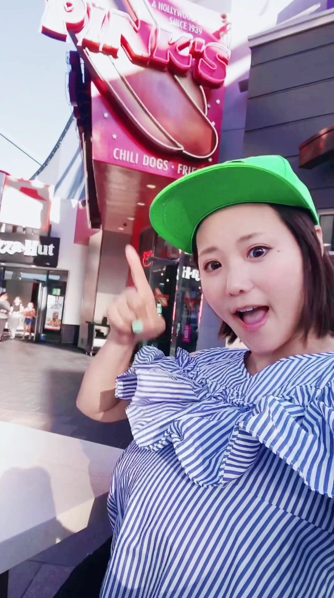 @Shibuya Kaho 澁谷果歩