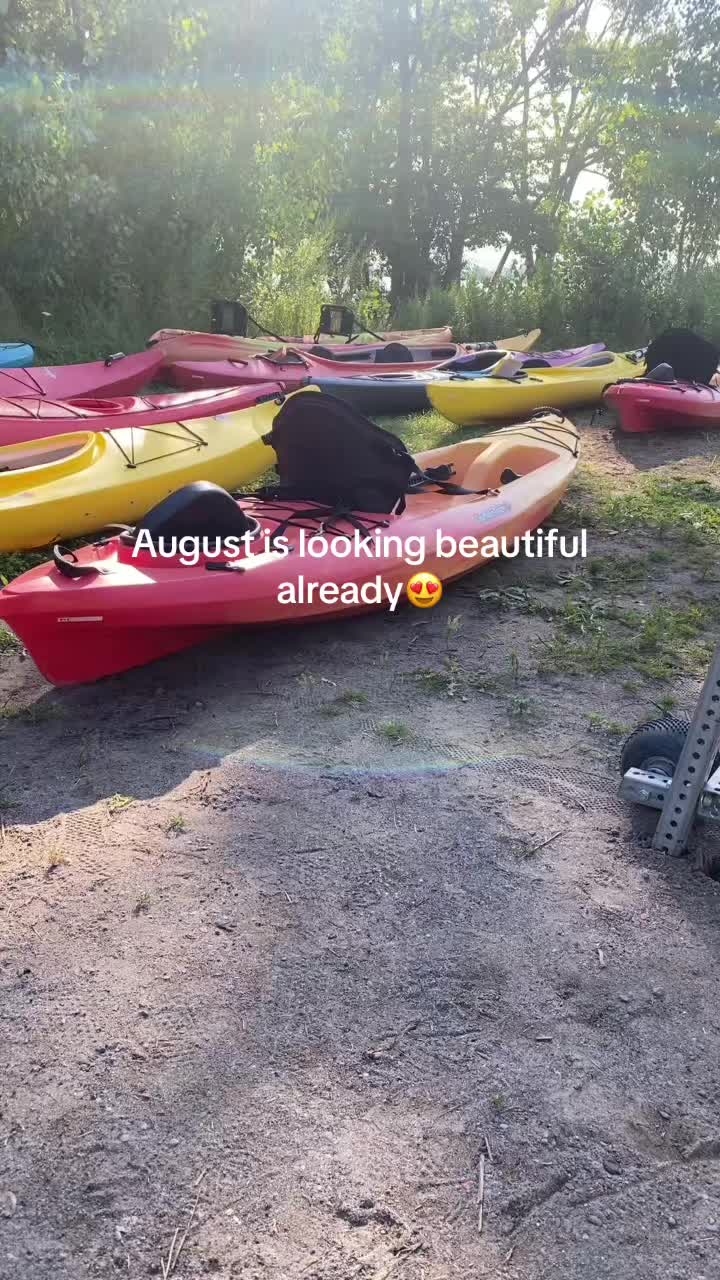 @Toronto SUP & Kayak