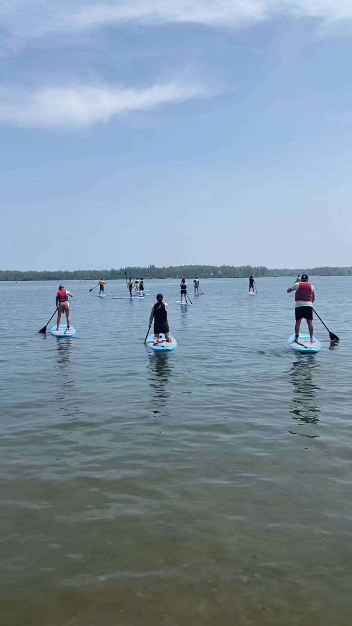 @Toronto SUP & Kayak