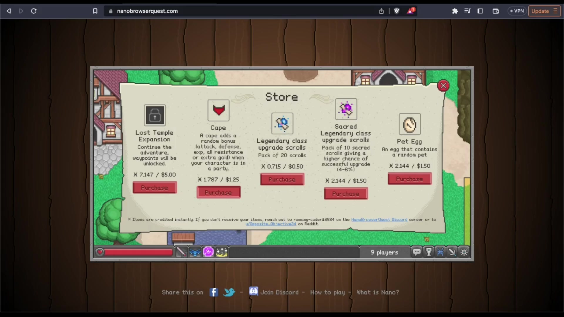 @Madora.io