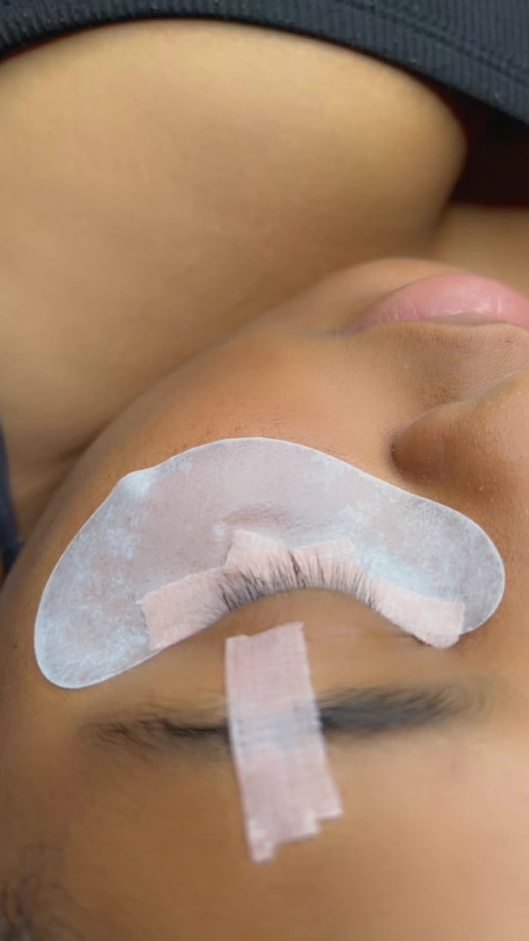 @Houston&rsquo;s Braider/Lash Tech