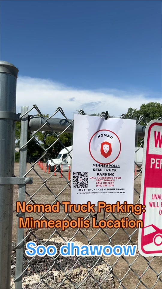 @NomadTruckParking