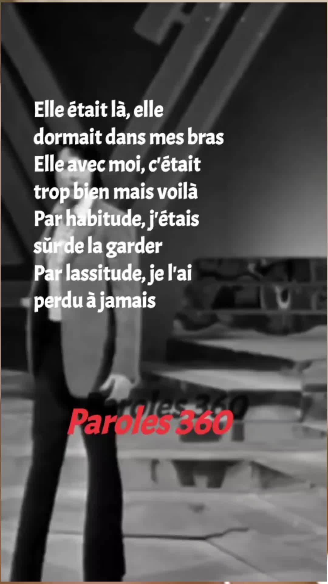 @Paroles 360