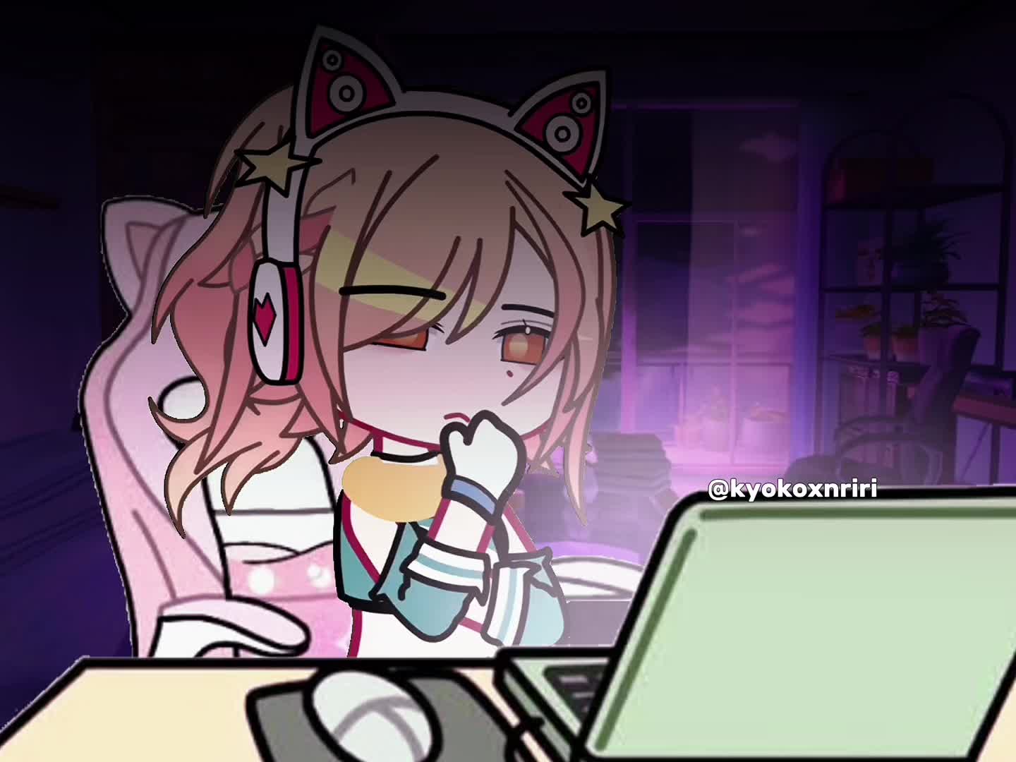 @kyouko