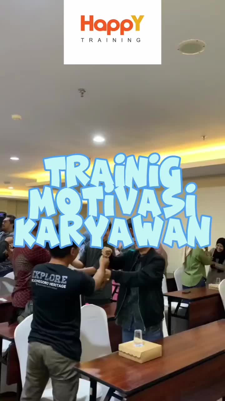 @Happy Training Center