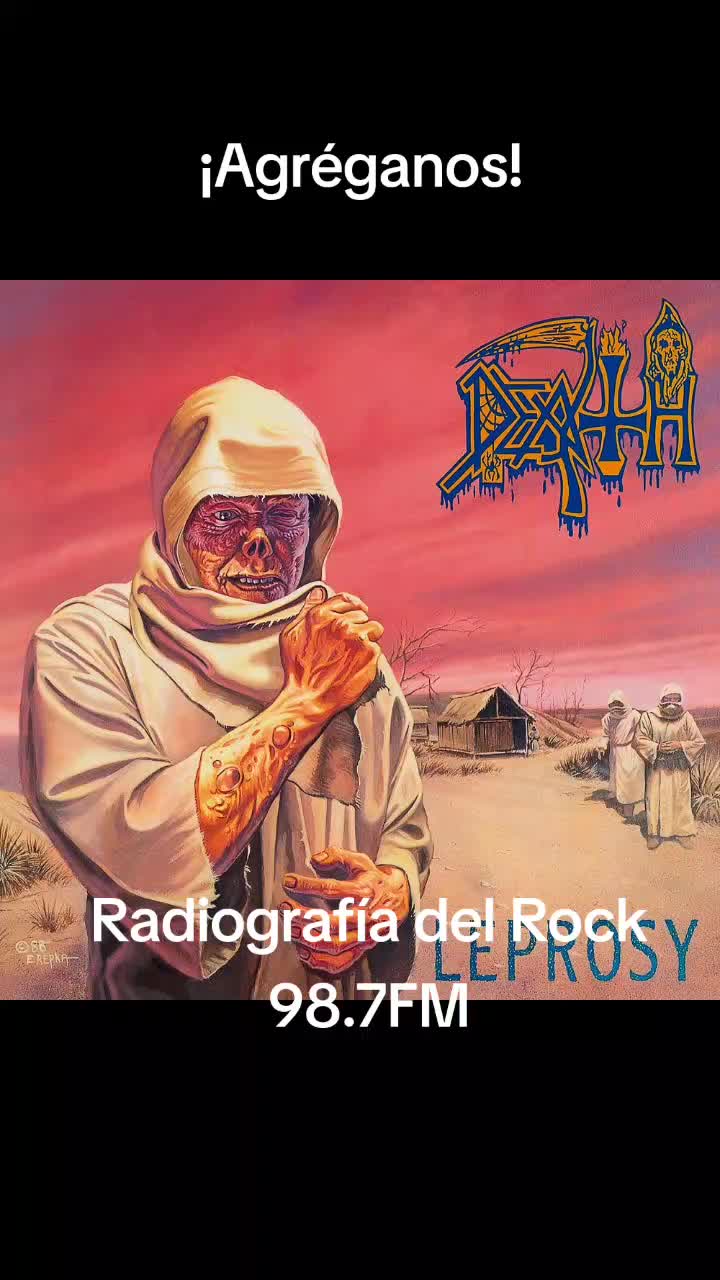 @Radiograf&iacute;a del Rock 98.7FM