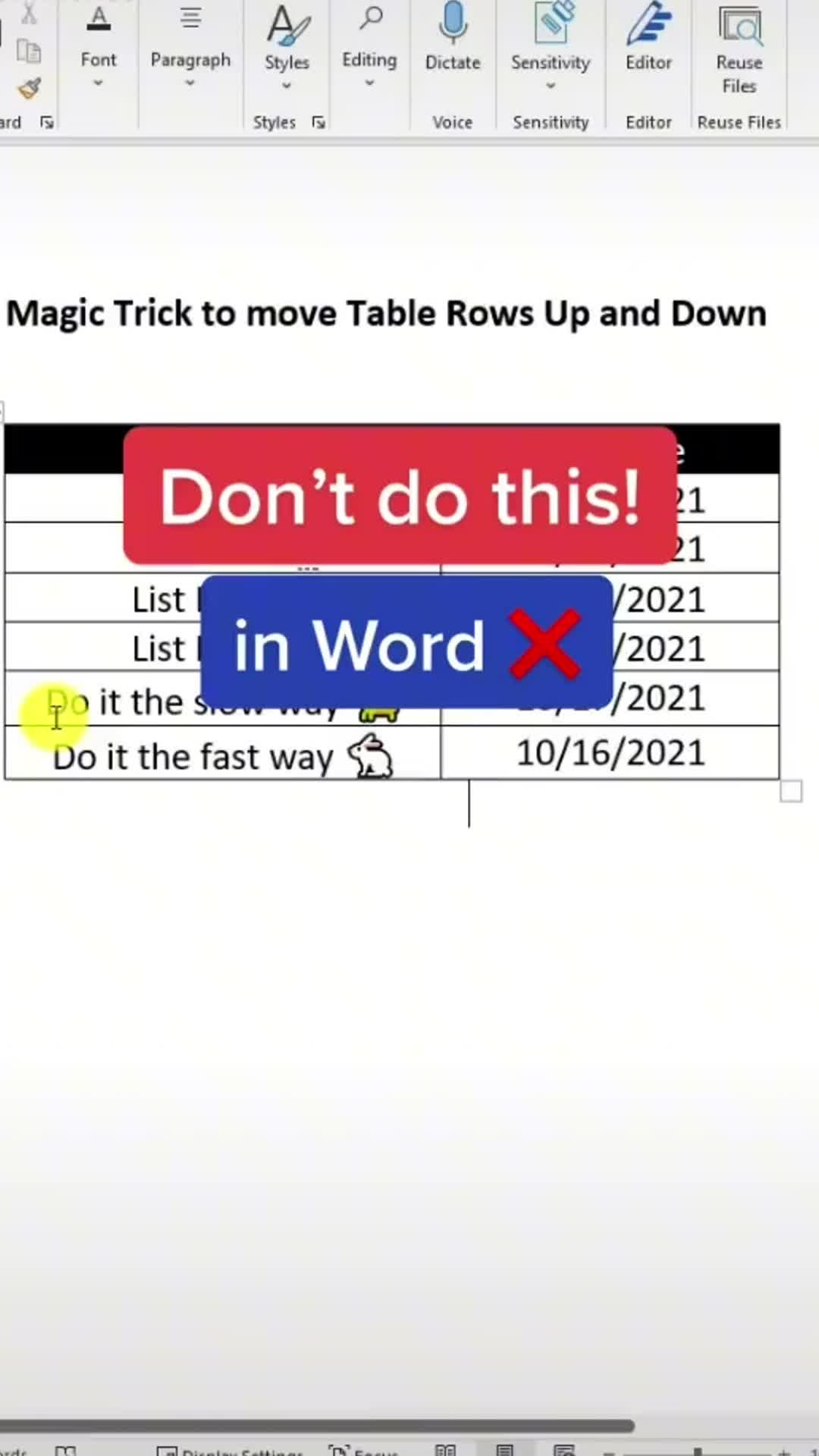 @Word_tips