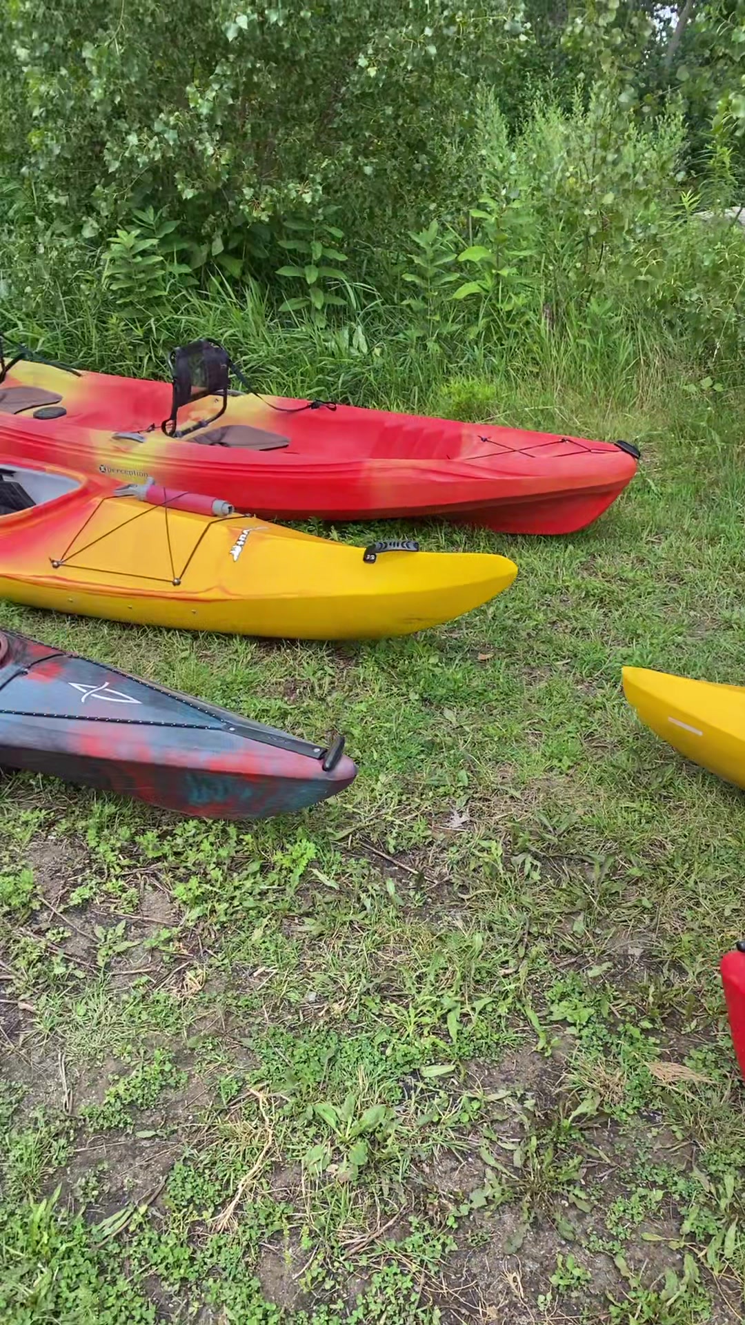 @Toronto SUP & Kayak