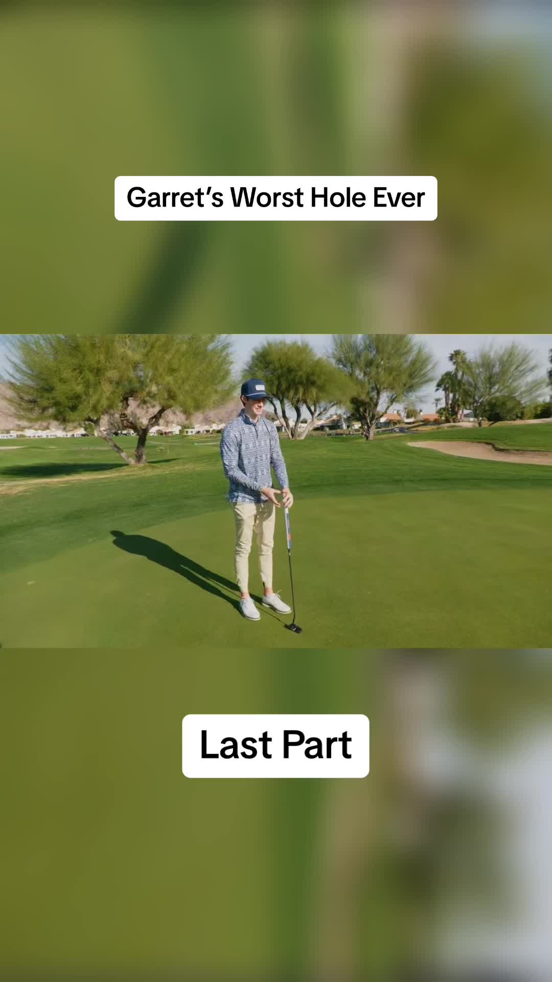 @Floppy Golf