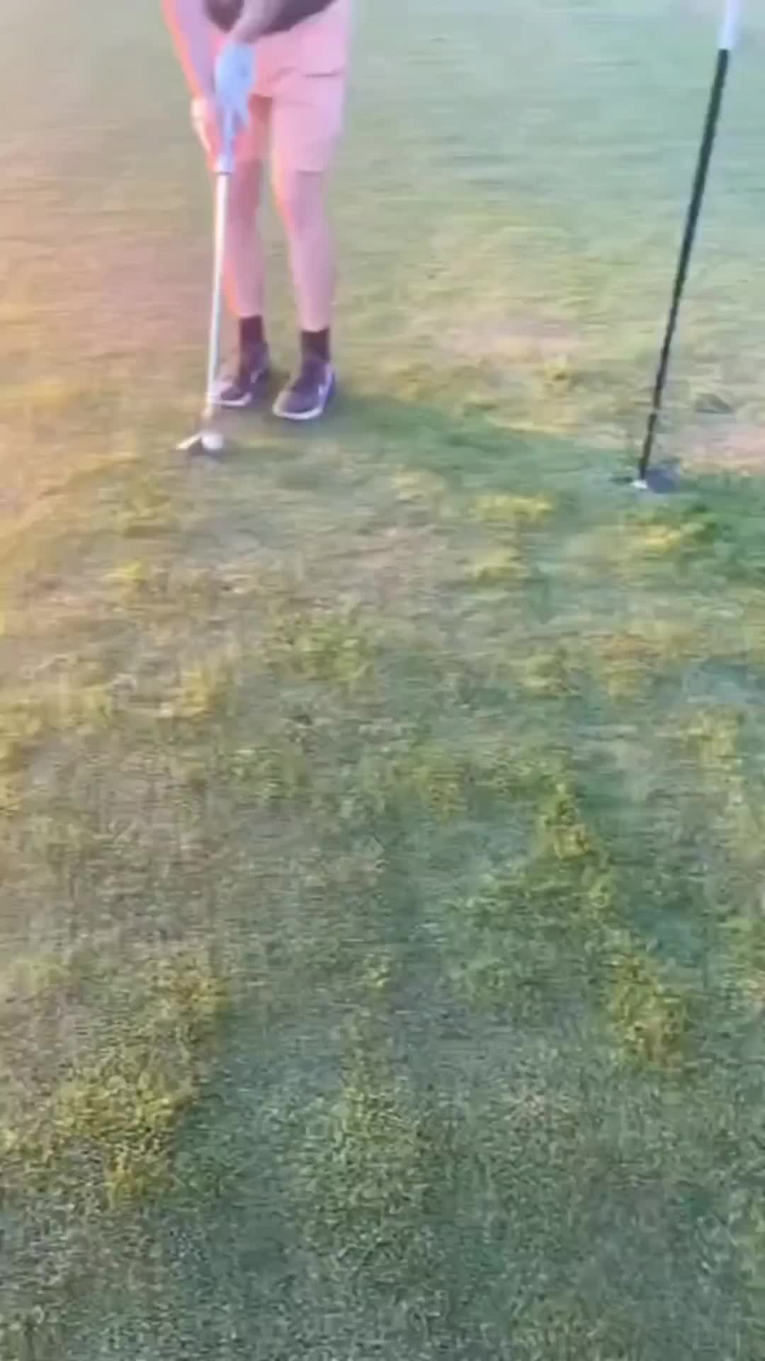 @Floppy Golf