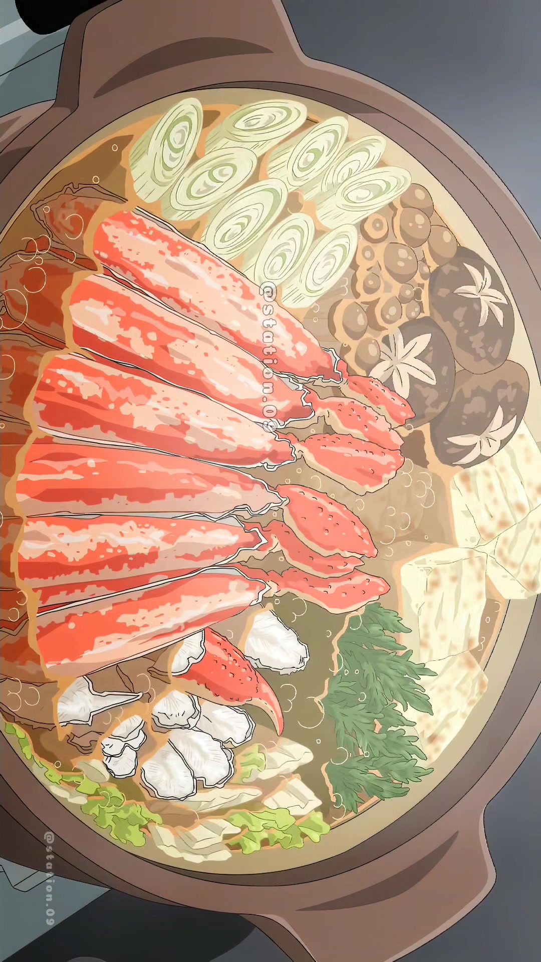 @Aesthetic Anime Food 🍜✨