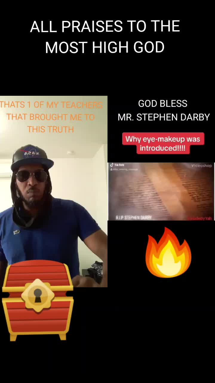 @SON OF EL ELYON GOD DA HIGHEST
