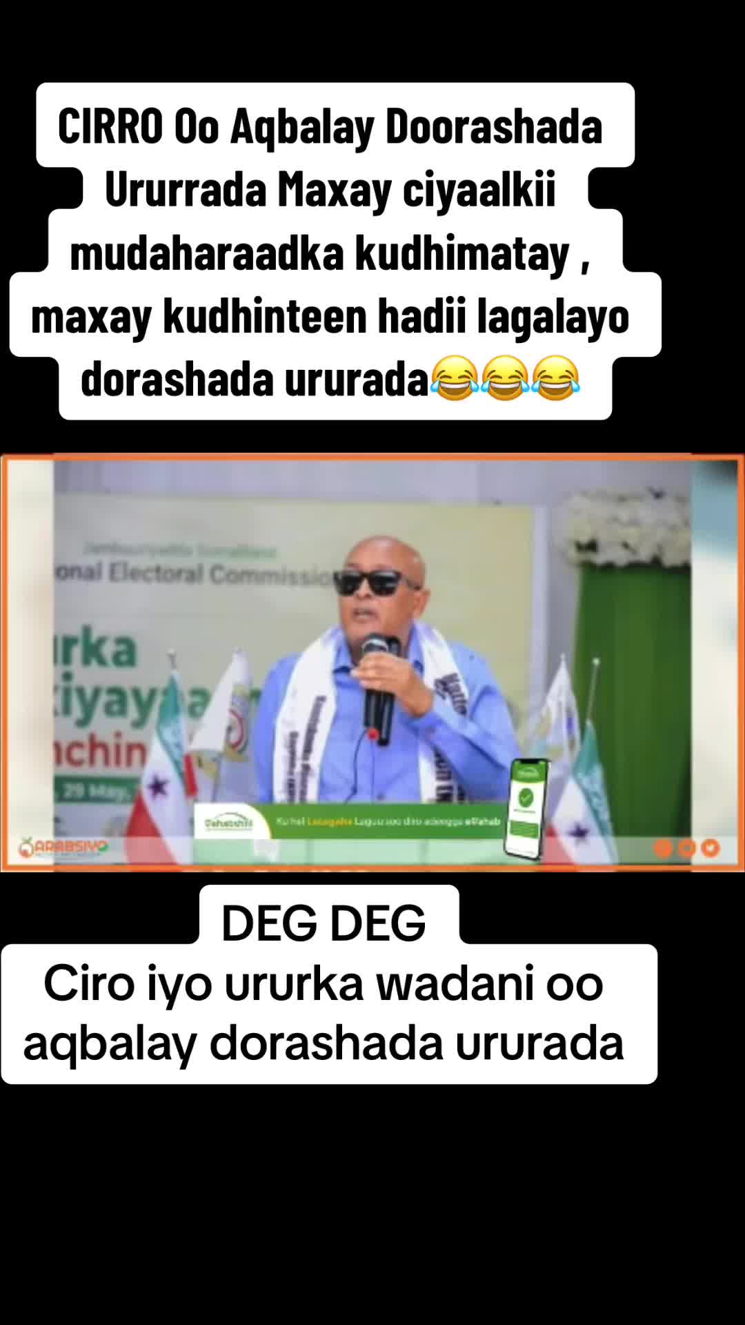 @Mujahid Handuleh