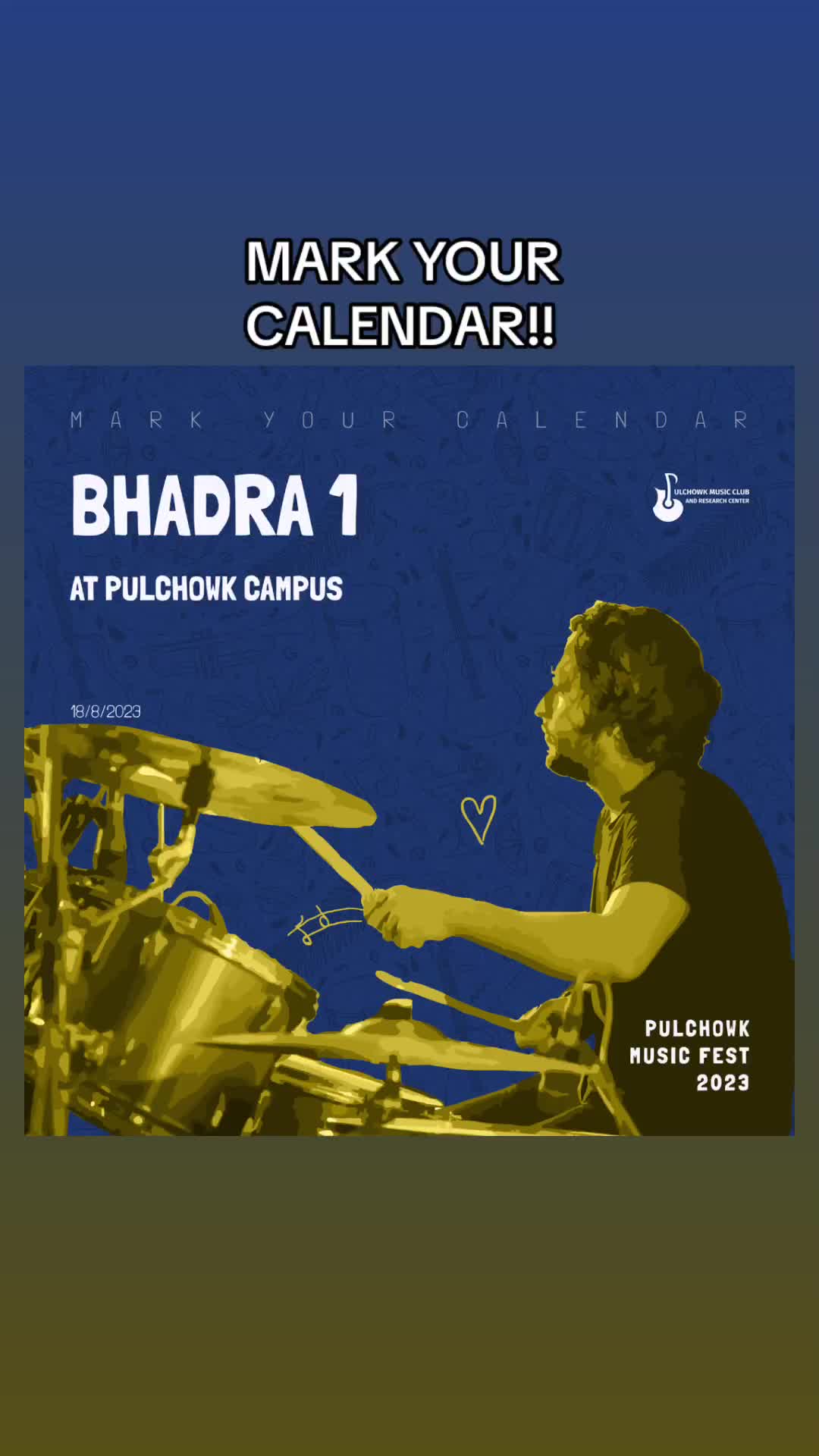 @Pulchowk Music Club