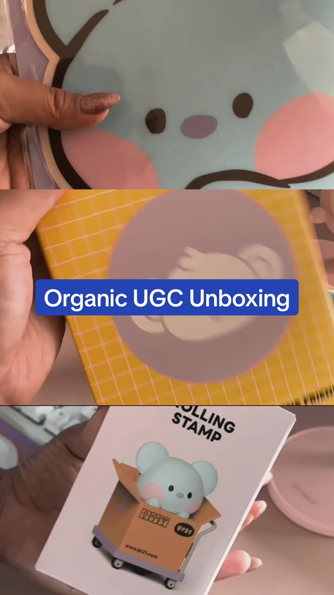 @Sean | Creative Strategist UGC