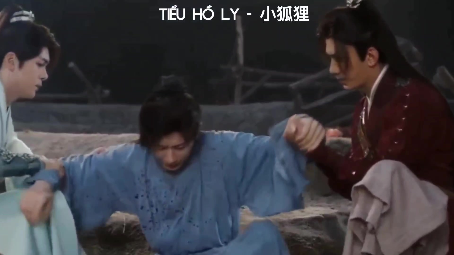 @Tiểu Hồ Ly - 小狐狸
