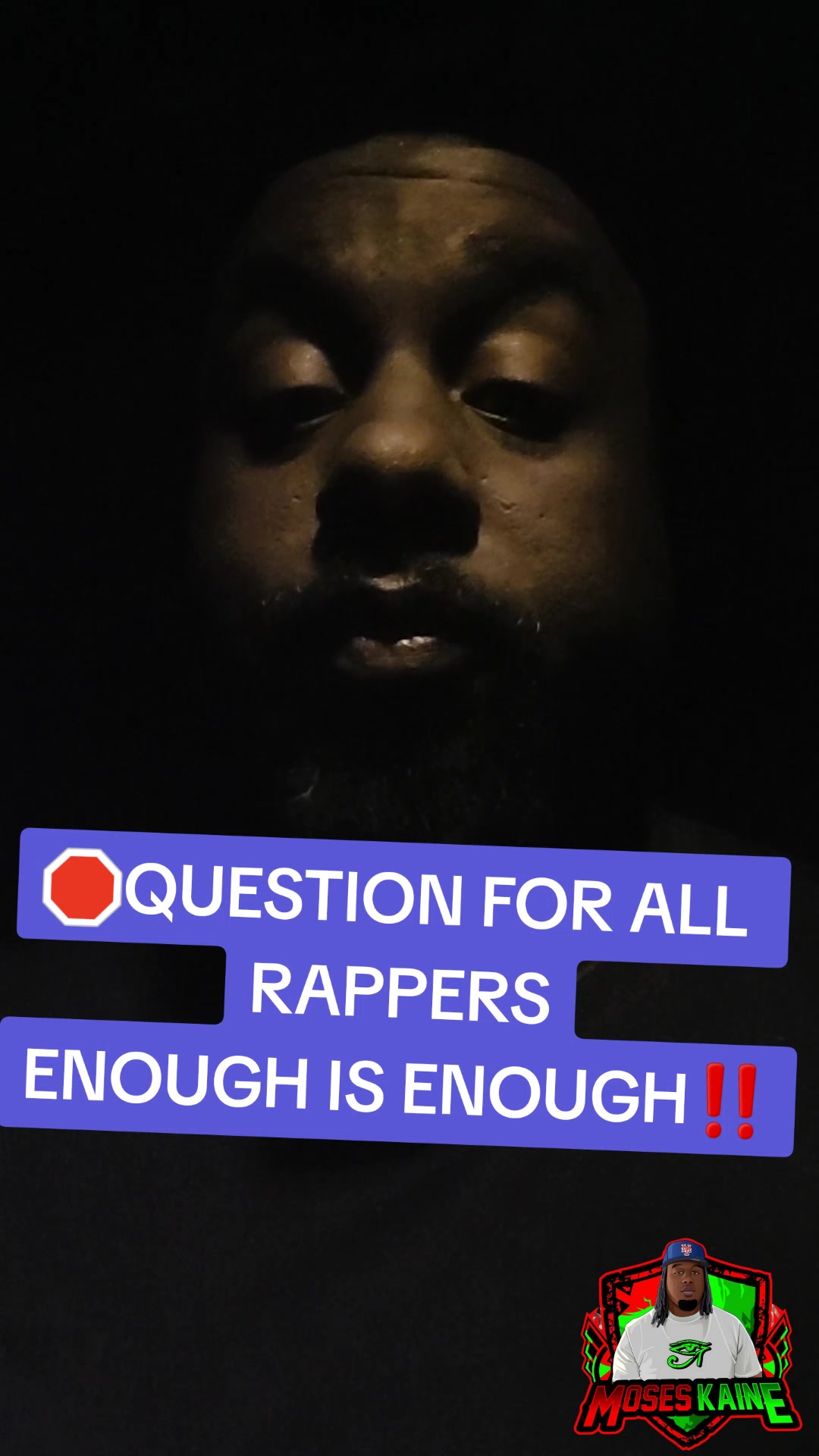 @MOSES KAINE