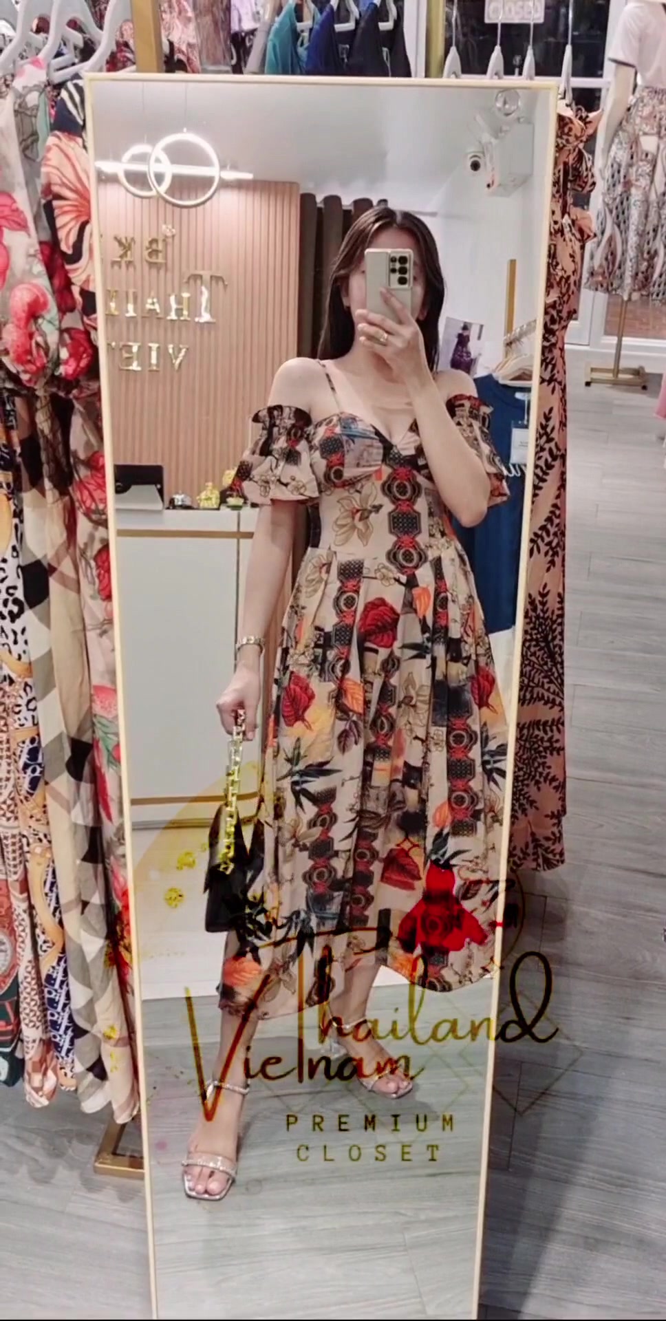 @BKK Thailand Premium Closet