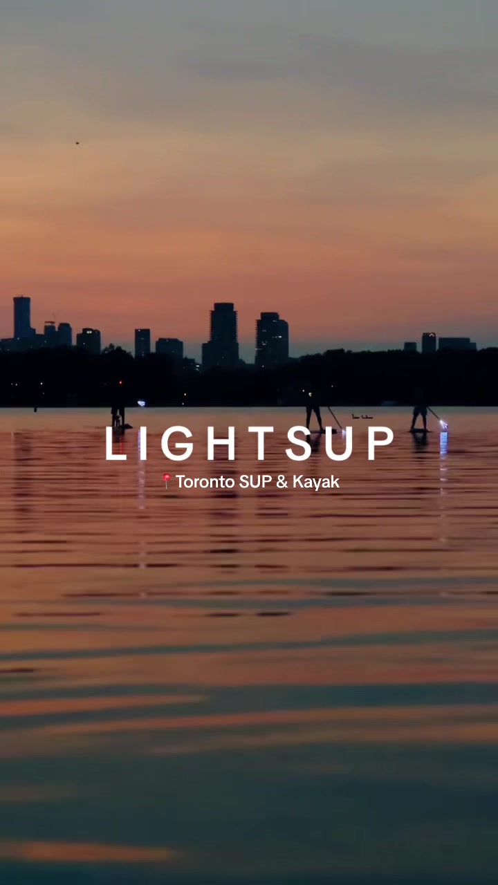 @Toronto SUP & Kayak