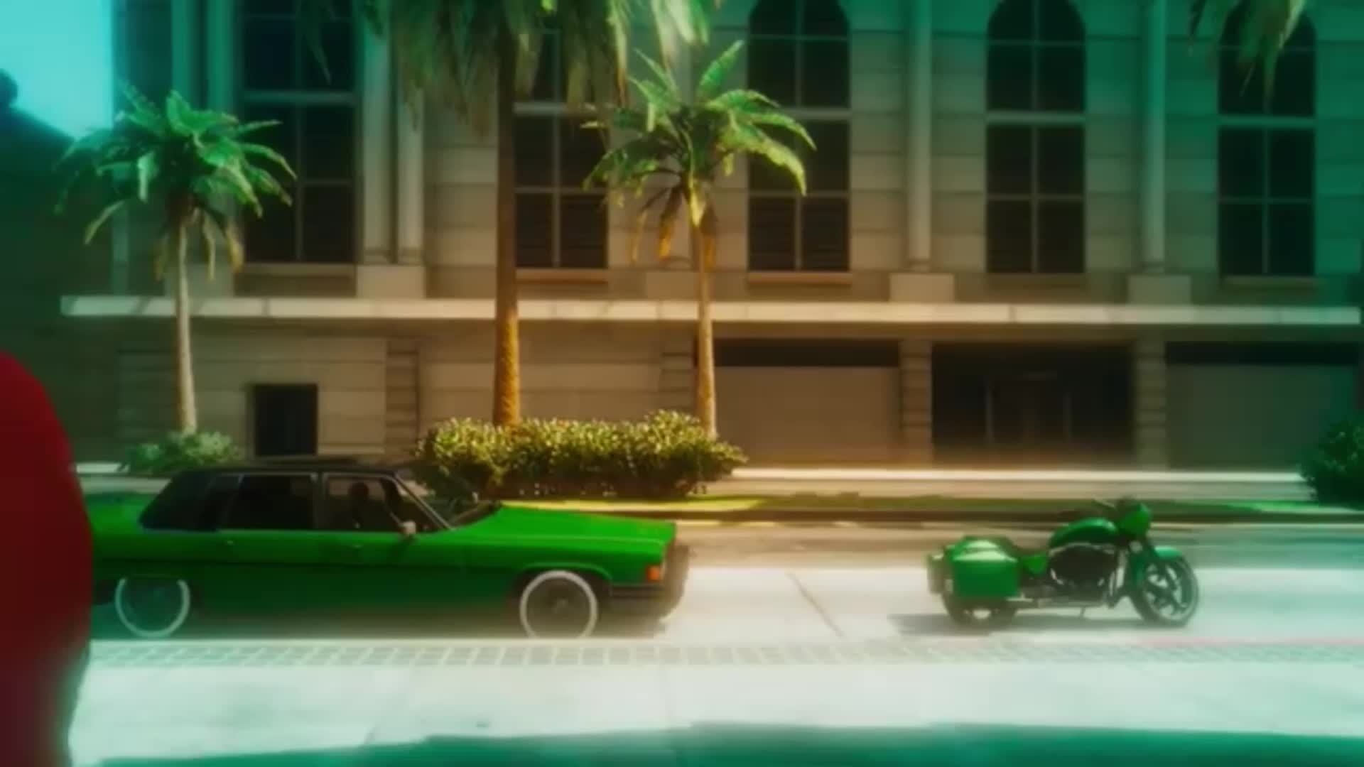@RAW VG Characters Channel