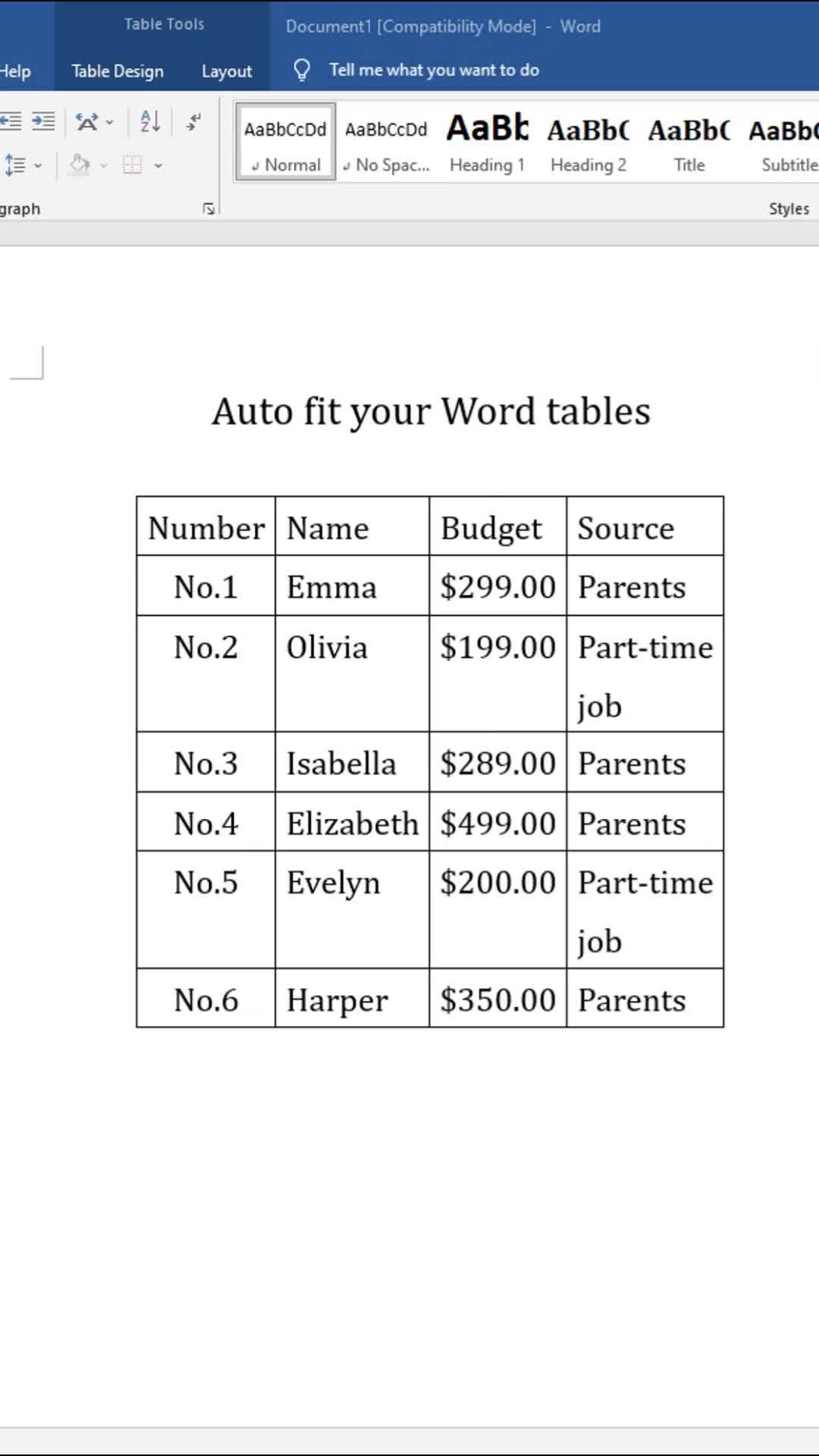 @Word_tips