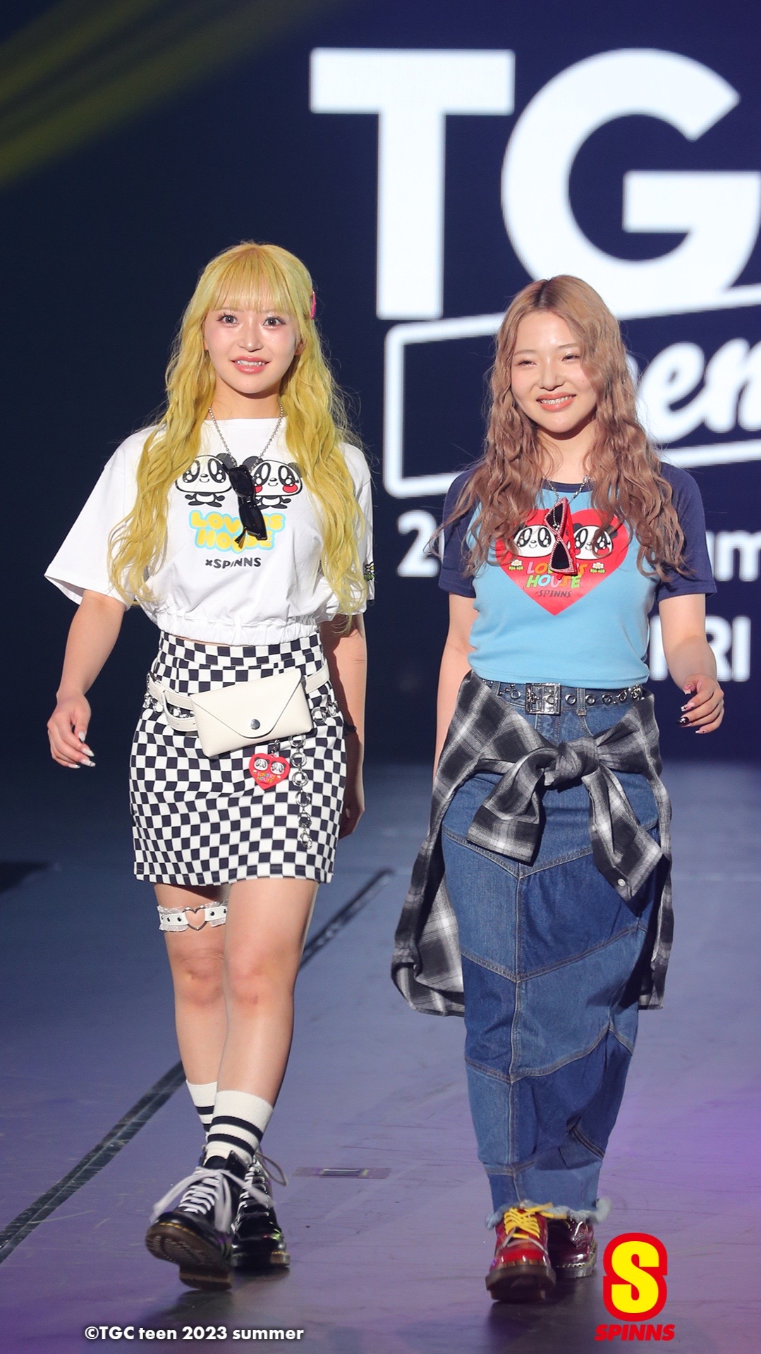 @東京ガールズコレクション（TGC）