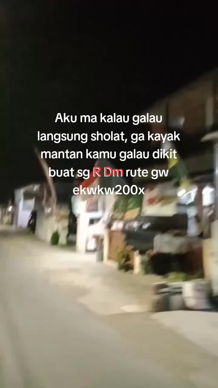 @orangnya galau