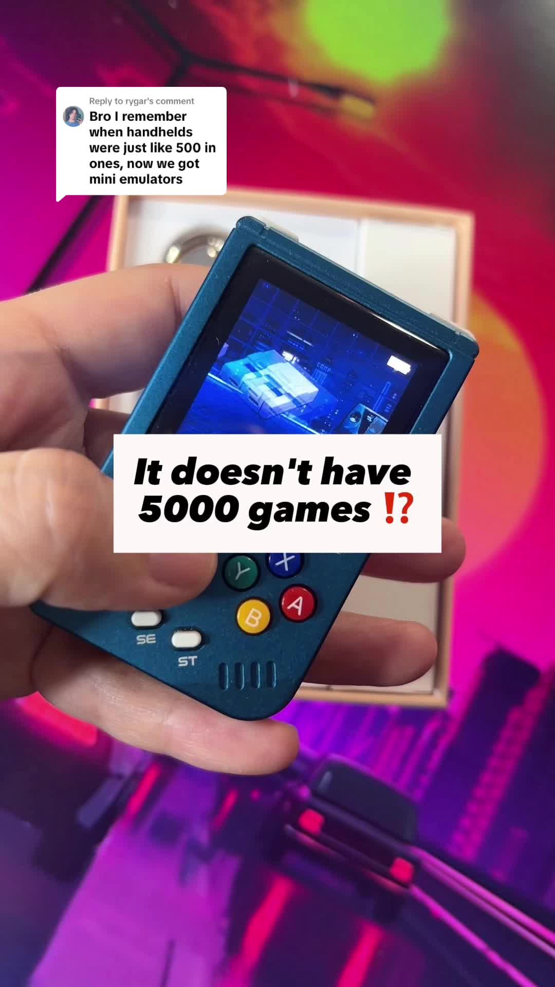 @Nano Console