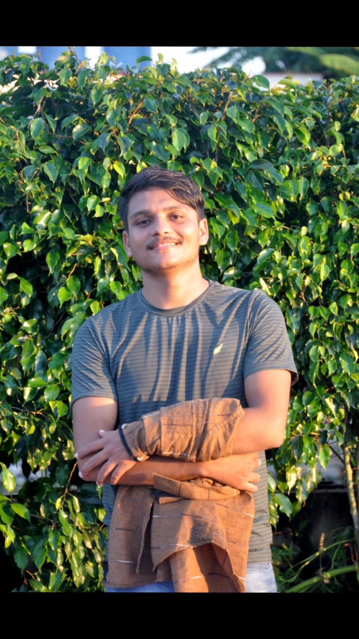 @Bikash Sharma
